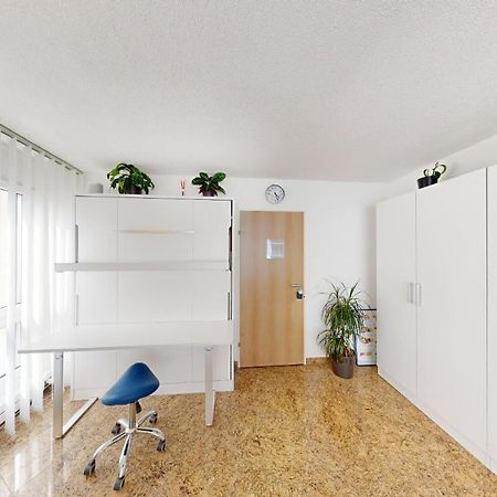Appartement Ueber Den Daecher Von Coire Extérieur photo