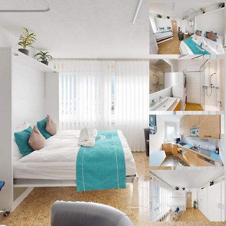 Appartement Ueber Den Daecher Von Coire Extérieur photo