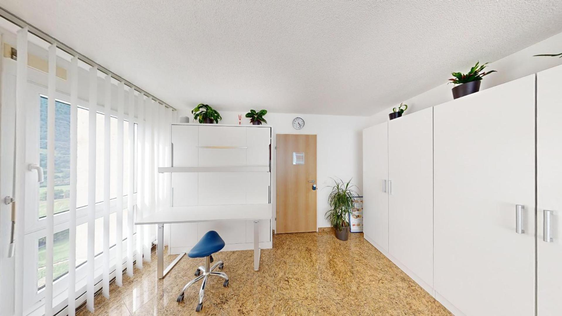 Appartement Ueber Den Daecher Von Coire Extérieur photo